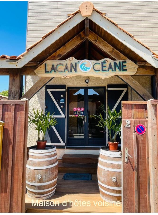Lacan'océane D Hotes Et Maison d'hôtes