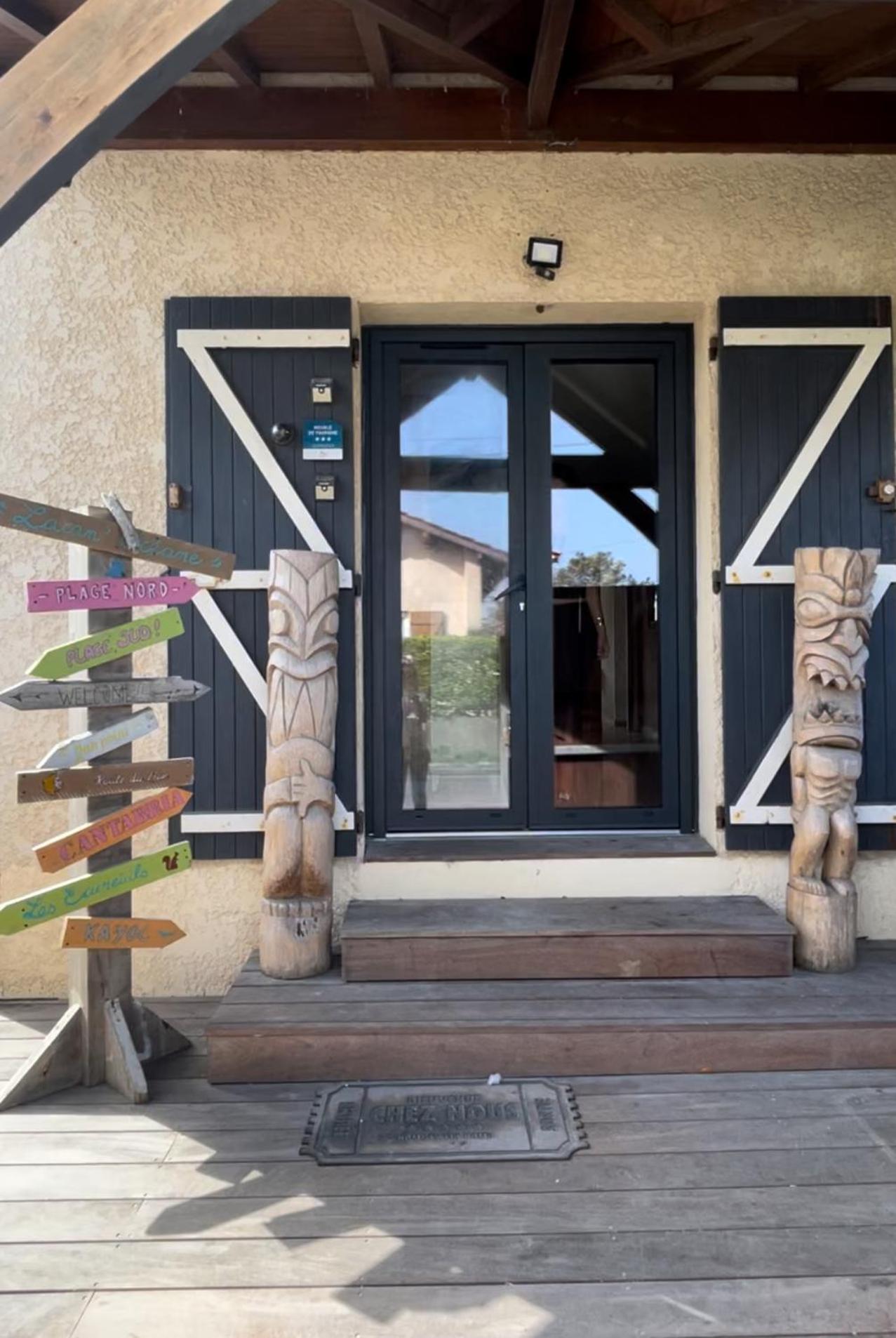 Maison d'hôtes Lacan'océane D Hotes Et